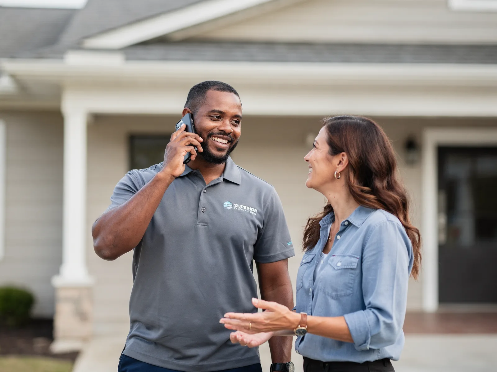 Fascia Repair Boonville, NY FAQs