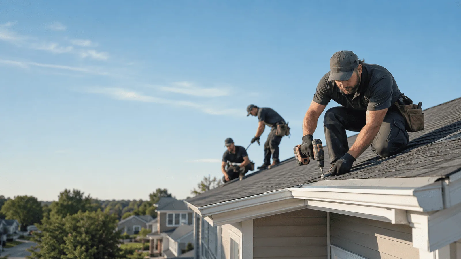 Fascia Repair in Boonville, NY around you